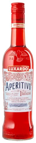 Luxardo Aperitivo Italiano |Italienischer Aperitif |Für sommerliche Spritz Momente | 1 x 700ml von Luxardo