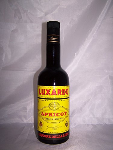 Luxardo Apricot Albicocca Likör (1 x 0.7 l) von Luxardo