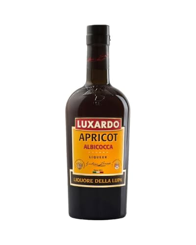 Luxardo Apricot Albicocca Likör (1 x 0.7 l) von Luxardo