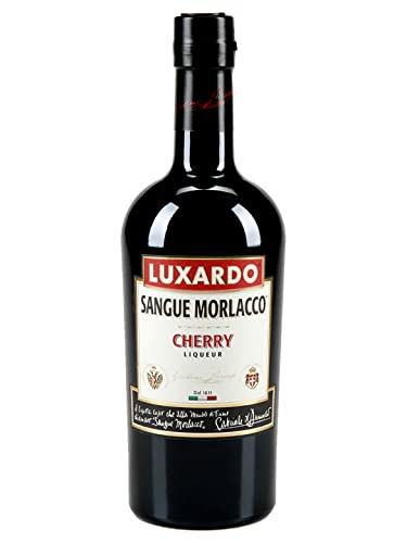 Luxardo Cherry Sangue Morlacco Liqueur von Luxardo