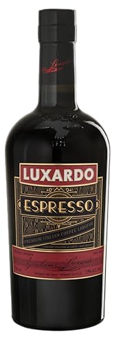 Luxardo Espresso Liqueur von Luxardo