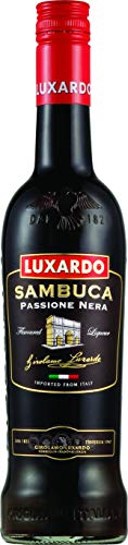 Luxardo Sambuca Passione Nera Liqueur von Luxardo