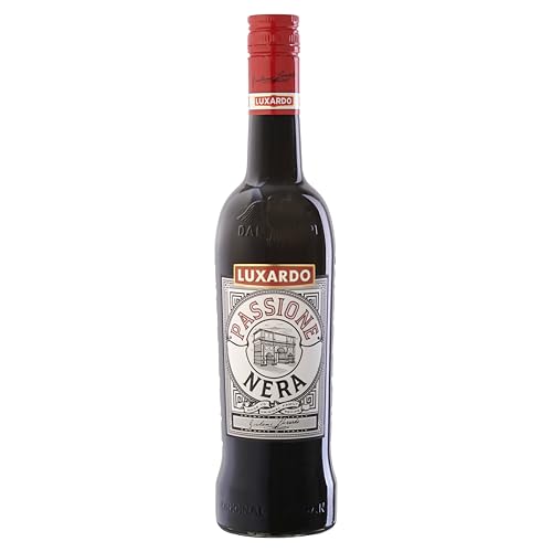 Luxardo Sambuca Passione Nera Liqueur von Luxardo