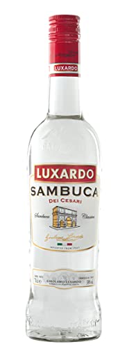 Luxardo Sambuca dei Cesari Likör, 1er Pack (1 x 700 ml) von Luxardo