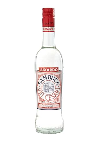 Luxardo Sambuca dei Cesari Likör, 1er Pack (1 x 700 ml) von Luxardo