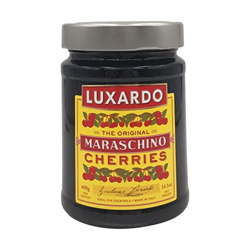 Luxardo The Original Maraschino Cherries (1 x 0.4 g) von Luxardo