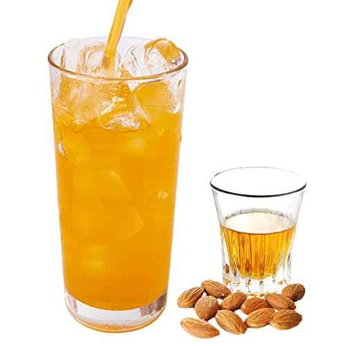 Amaretto Geschmack extrem ergiebiges Getränkepulver für Isotonisches Sportgetränk Energy-Drink ISO-Drink Elektrolytgetränk Wellnessdrink Amaretto Geschmack extrem ergiebiges Getränkepulver für Isotonisches Sportgetränk Energy-Drink ISO-Drink Elektrolytgetränk Wellnessdrink von Luxofit Deutschland