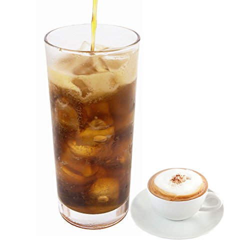 Cappuccino Geschmack extrem ergiebiges Getränkepulver für Isotonisches Sportgetränk Energy-Drink ISO-Drink Elektrolytgetränk Wellnessdrink Cappuccino Geschmack extrem ergiebiges Getränkepulver für Isotonisches Sportgetränk Energy-Drink ISO-Drink Elektrolytgetränk Wellnessdrink von Luxofit Deutschland