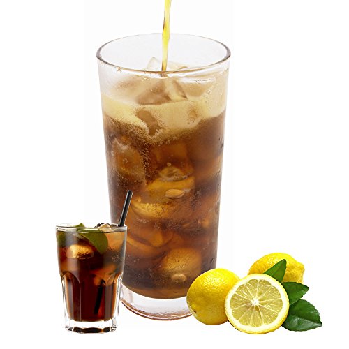 Cola Zitrone Geschmack extrem ergiebiges allergenfreies Energy Drink - Getränkepulver Sportgetränk Cola Zitrone Geschmack extrem ergiebiges allergenfreies Energy Drink - Getränkepulver Sportgetränk von Luxofit Deutschland