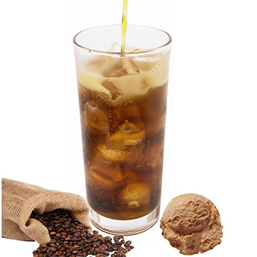 Eiskaffee Geschmack extrem ergiebiges allergenfreies Energy Drink - Getränkepulver Sportgetränk Eiskaffee Geschmack extrem ergiebiges allergenfreies Energy Drink - Getränkepulver Sportgetränk von Luxofit Deutschland
