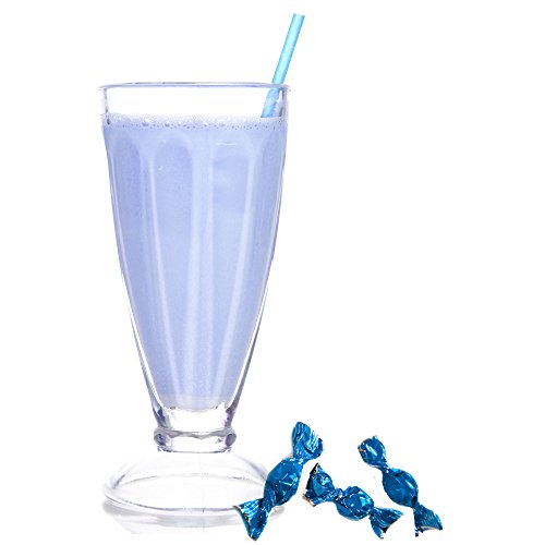 Ice Bonbon Molkepulver Luxofit mit L-Carnitin Protein angereichert Wellnessdrink Aspartamfrei Molke (10 kg) von Luxofit Deutschland