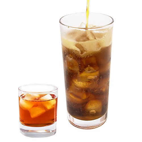 Jamaika Rum Geschmack extrem ergiebiges allergenfreies Energy Drink - Getränkepulver Sportgetränk von Luxofit Deutschland