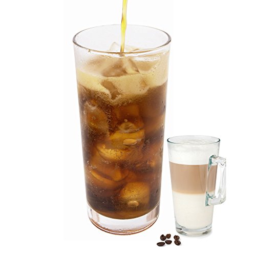 Latte Macchiato Geschmack extrem ergiebiges allergenfreies Energy Drink - Getränkepulver Sportgetränk Latte Macchiato Geschmack extrem ergiebiges allergenfreies Energy Drink - Getränkepulver Sportgetränk von Luxofit Deutschland