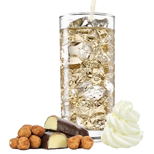 Marzipan Sahne Geschmack extrem ergiebiges allergenfreies Energy Drink - Getränkepulver Sportgetränk Marzipan Sahne Geschmack extrem ergiebiges allergenfreies Energy Drink - Getränkepulver Sportgetränk von Luxofit Deutschland