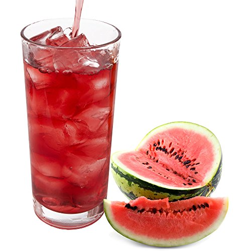 Melone Geschmack extrem ergiebiges allergenfreies Energy Drink - Getränkepulver Sportgetränk von Luxofit Deutschland