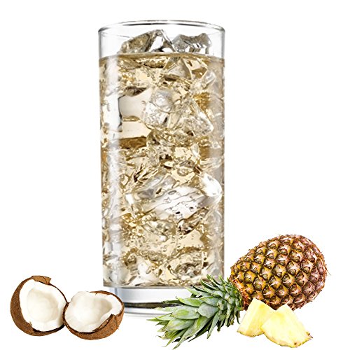 Pina Colada Geschmack extrem ergiebiges allergenfreies Energy Drink - Getränkepulver Sportgetränk Pina Colada Geschmack extrem ergiebiges allergenfreies Energy Drink - Getränkepulver Sportgetränk von Luxofit Deutschland