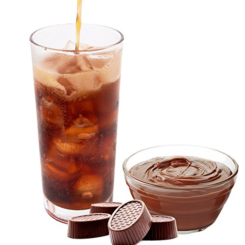 Praline Nougat Geschmack extrem ergiebiges Getränkepulver für Isotonisches Sportgetränk Energy-Drink ISO-Drink Elektrolytgetränk Wellnessdrink Praline Nougat Geschmack extrem ergiebiges Getränkepulver für Isotonisches Sportgetränk Energy-Drink ISO-Drink Elektrolytgetränk Wellnessdrink von Luxofit Deutschland