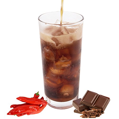 Schoko Chili Geschmack extrem ergiebiges allergenfreies Energy Drink - Getränkepulver Sportgetränk Schoko Chili Geschmack extrem ergiebiges allergenfreies Energy Drink - Getränkepulver Sportgetränk von Luxofit Deutschland