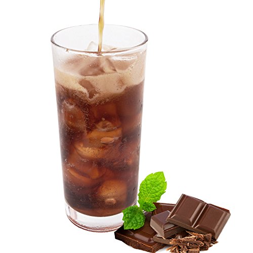 Schoko Minze Geschmack extrem ergiebiges Getränkepulver für Isotonisches Sportgetränk Energy-Drink ISO-Drink Elektrolytgetränk Wellnessdrink Schoko Minze Geschmack extrem ergiebiges Getränkepulver für Isotonisches Sportgetränk Energy-Drink ISO-Drink Elektrolytgetränk Wellnessdrink von Luxofit Deutschland