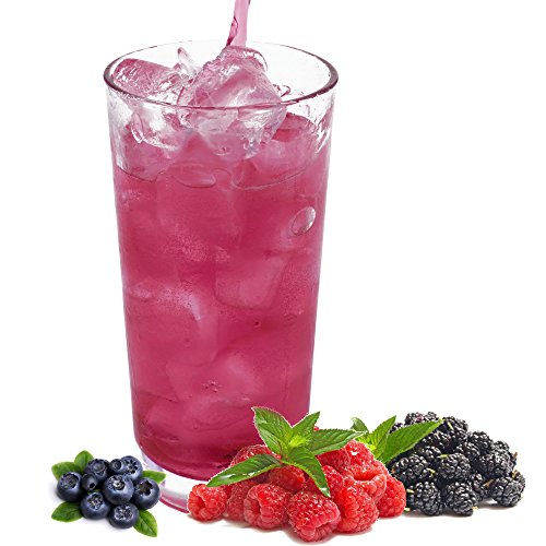 Waldfrucht Geschmack extrem ergiebiges allergenfreies Energy Drink - Getränkepulver Sportgetränk Waldfrucht Geschmack extrem ergiebiges allergenfreies Energy Drink - Getränkepulver Sportgetränk von Luxofit Deutschland