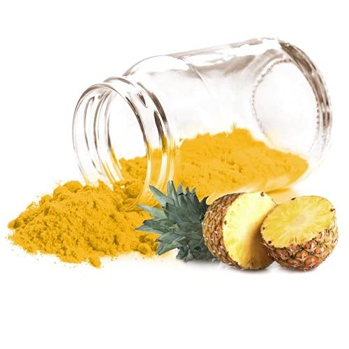 Ananas Pulver Aroma Pulvermenge 1 Kilogramm Ananas Pulver Aroma Pulvermenge 1 Kilogramm von Luxofit