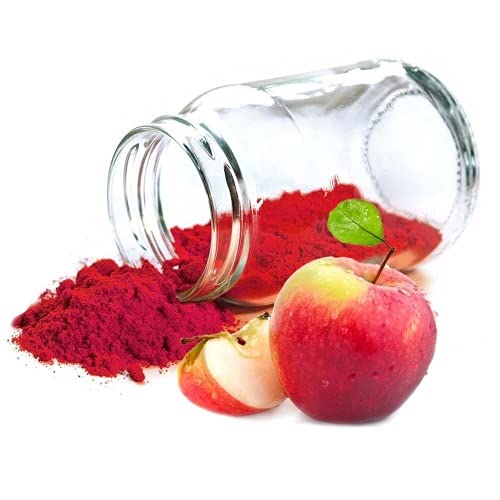 Apfel Pulver Aroma Pulvermenge 1 Kilogramm Apfel Pulver Aroma Pulvermenge 1 Kilogramm von Luxofit