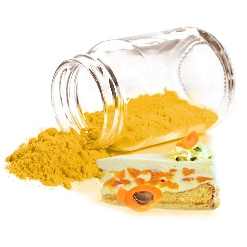 Aprikosenkuchen Pulver Aroma Pulvermenge 1 Kilogramm von Luxofit