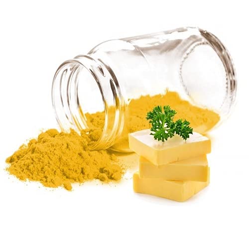 Butter Pulver Aroma Pulvermenge 1 Kilogramm Butter Pulver Aroma Pulvermenge 1 Kilogramm von Luxofit