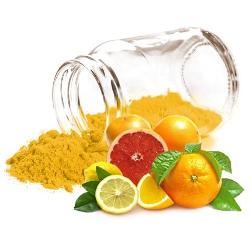 Citrus Mix Pulver Aroma Pulvermenge 200 Gramm von Luxofit
