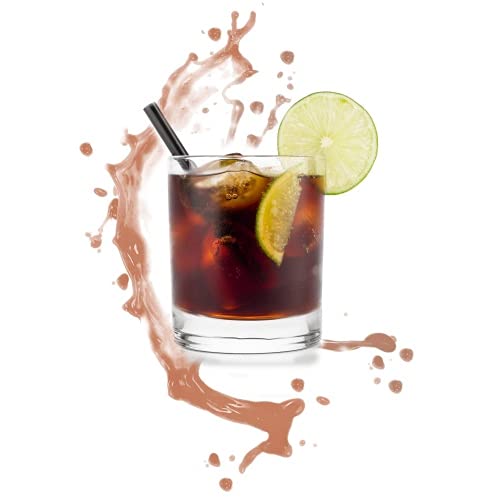 Luxofit Cola Flüssig Aroma 50 ml von Luxofit