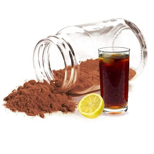 Cola Pulver Aroma Pulvermenge 1 Kilogramm Cola Pulver Aroma Pulvermenge 1 Kilogramm von Luxofit