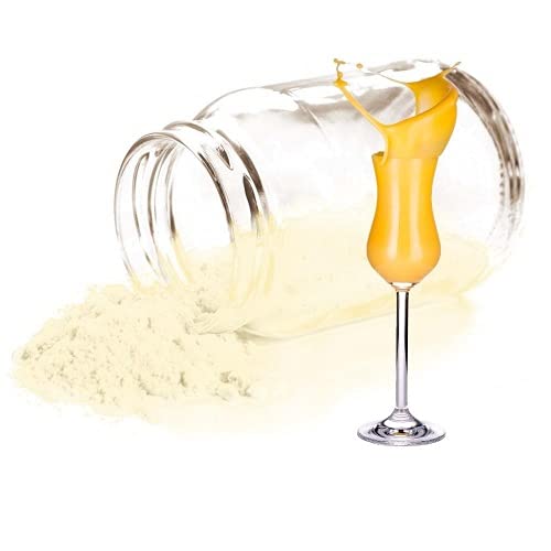 Eierlikör Pulver Aroma Pulvermenge 200 Gramm Eierlikör Pulver Aroma Pulvermenge 200 Gramm von Luxofit