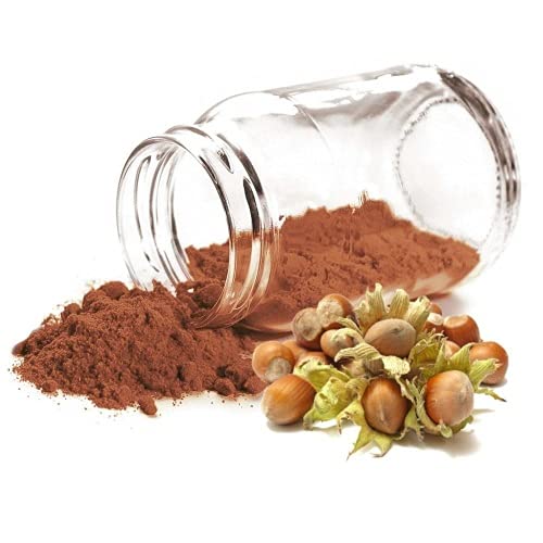 Haselnuss Pulver Aroma Pulvermenge 200 Gramm Haselnuss Pulver Aroma Pulvermenge 200 Gramm von Luxofit