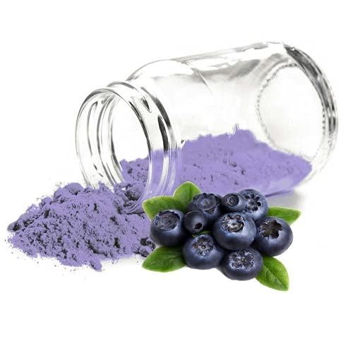 Heidelbeeren Pulver Aroma Pulvermenge 1 Kilogramm Heidelbeeren Pulver Aroma Pulvermenge 1 Kilogramm von Luxofit