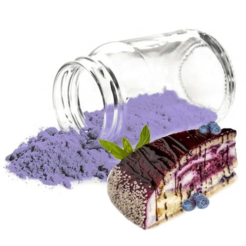 Heidelbeerkuchen Pulver Aroma Pulvermenge 1 Kilogramm Heidelbeerkuchen Pulver Aroma Pulvermenge 1 Kilogramm von Luxofit