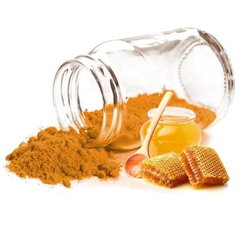 Honig Pulver Aroma Pulvermenge 1 Kilogramm Honig Pulver Aroma Pulvermenge 1 Kilogramm von Luxofit