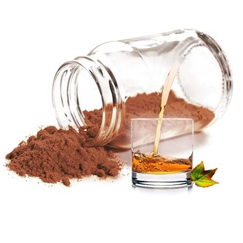 Irischer Whisky Pulver Aroma Pulvermenge 1 Kilogramm Irischer Whisky Pulver Aroma Pulvermenge 1 Kilogramm von Luxofit
