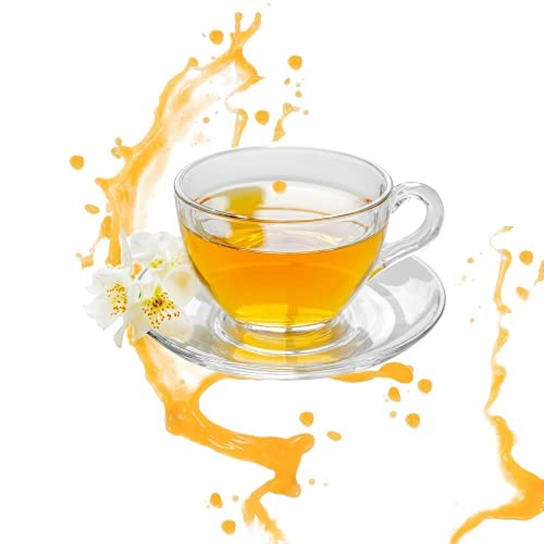 Jasmintee Flüssig Aroma Menge 1 Liter von Luxofit