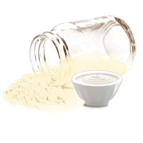 Joghurt Pulver Aroma Pulvermenge 1 Kilogramm von Luxofit