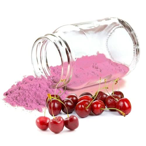 Kirschen Pulver Aroma Pulvermenge 1 Kilogramm Kirschen Pulver Aroma Pulvermenge 1 Kilogramm von Luxofit