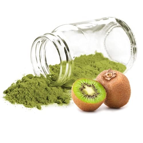 Kiwi Pulver Aroma Pulvermenge 200 Gramm von Luxofit