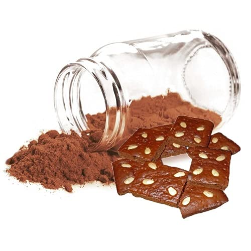 Lebkuchen Pulver Aroma Pulvermenge 200 Gramm Lebkuchen Pulver Aroma Pulvermenge 200 Gramm von Luxofit