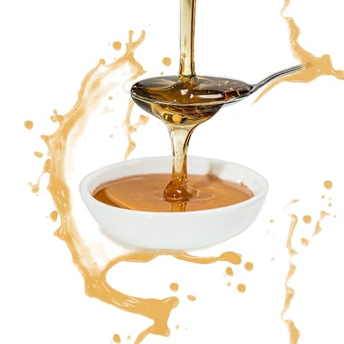Luxofit Ahornsirup Aroma flüssig, Vielseitige Verwendungsmöglichkeiten und Köstliche Geschmackserlebnisse, Qualität und Geschmacksintensität, Umweltfreundlich, Made in Germany (50 ml) von luxofit