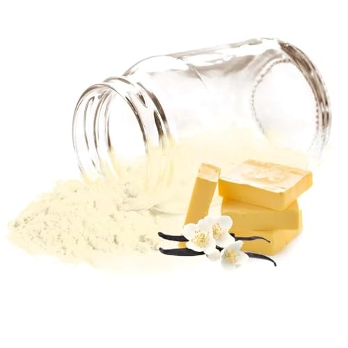 Luxofit Butter Vanille Aroma Pulver, fruchtige und Cremige Aromen geeignet für die private Küche und für Gastronomie, Vegan und Vegetarisch, Aromatisierung für Lebensmittel und Getränke (200 g) von luxofit