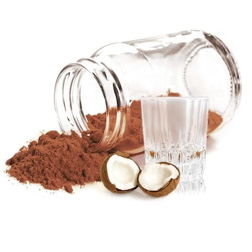 Rum Kokos Pulver Aroma Pulvermenge 1 Kilogramm Rum Kokos Pulver Aroma Pulvermenge 1 Kilogramm von Luxofit