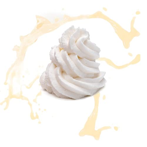 Sahne Creme Flüssig Aroma Menge 1 Liter Sahne Creme Flüssig Aroma Menge 1 Liter von Luxofit