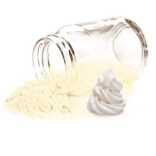 Schlagsahne Pulver Aroma Pulvermenge 200 Gramm Schlagsahne Pulver Aroma Pulvermenge 200 Gramm von Luxofit