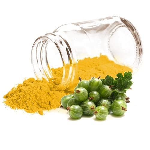 Stachelbeeren Pulver Aroma Pulvermenge 1 Kilogramm Stachelbeeren Pulver Aroma Pulvermenge 1 Kilogramm von Luxofit