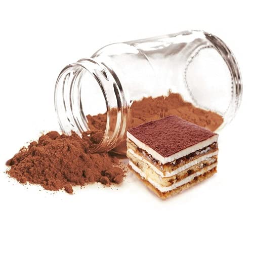 Tiramisu Pulver Aroma Pulvermenge 200 Gramm Tiramisu Pulver Aroma Pulvermenge 200 Gramm von Luxofit
