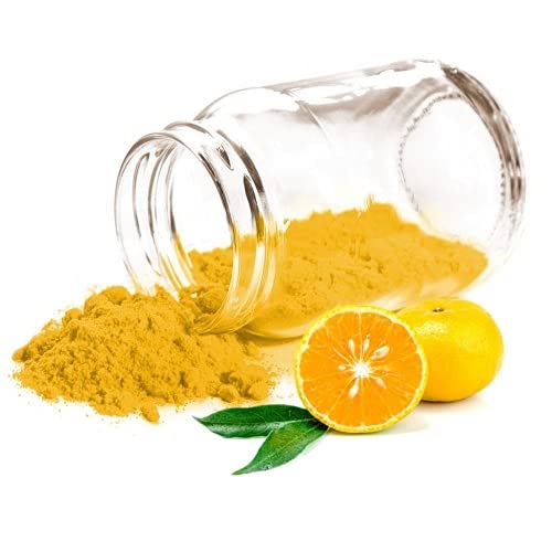 Yuzu Frucht Pulver Aroma Pulvermenge 200 Gramm Yuzu Frucht Pulver Aroma Pulvermenge 200 Gramm von Luxofit